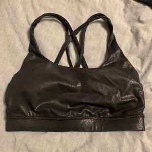 Brand New Without Tags Lululemon Energy Bra